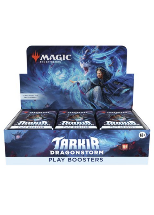 Magic: the Gathering - Tarkir Dragonstorm Play Booster Box